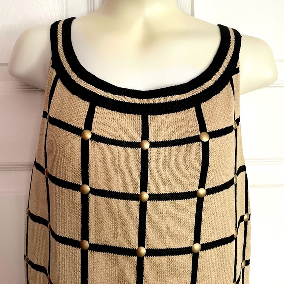 🔥HP🔥 St. John sleeveless dress